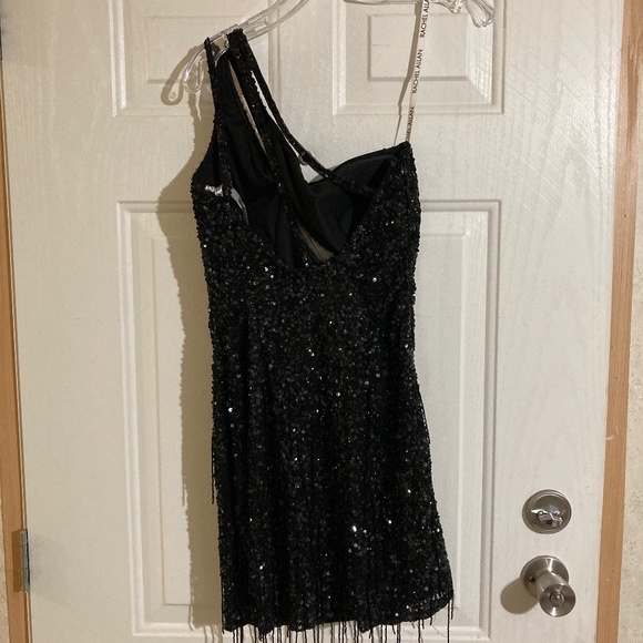 Rachel Allan Prom Dress - Picture 2 of 6